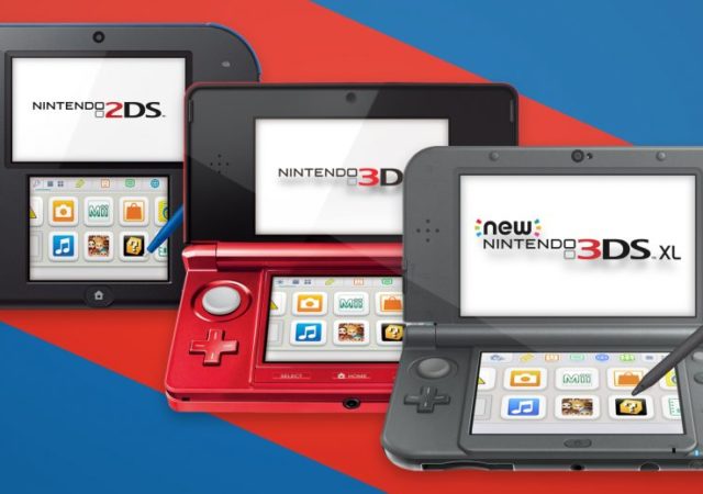 Nintendo 3DS - Famille