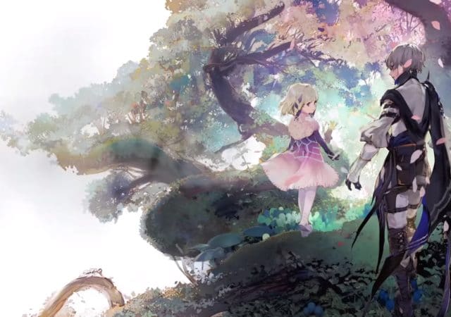 Oninaki - personnages