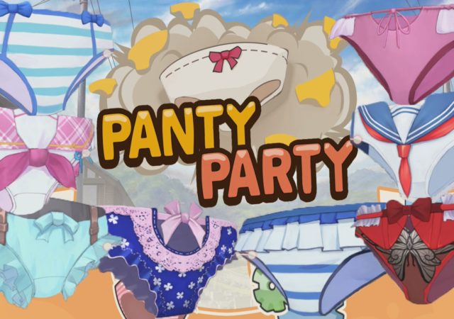 Panty Party - Les dessous de l'affaire