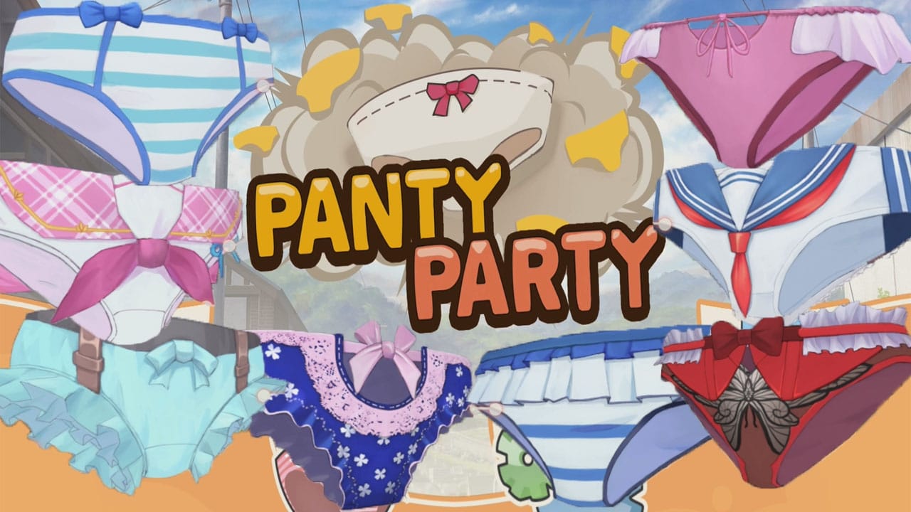 Panty Party - Les dessous de l'affaire