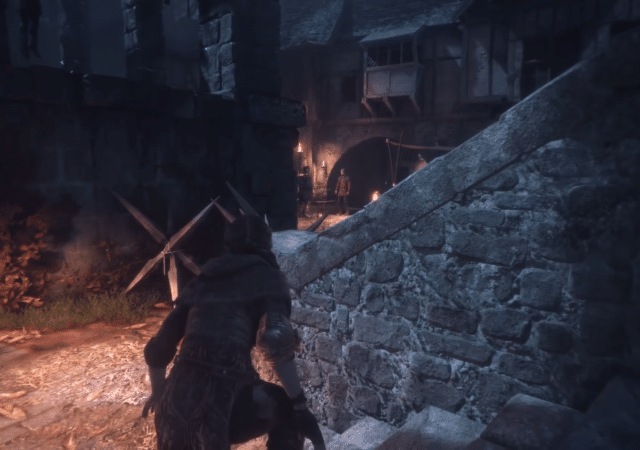 A Plague Tale: Innocence discrétion