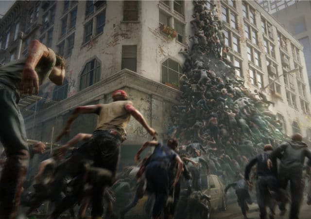 World War Z la fin du monde approche ?