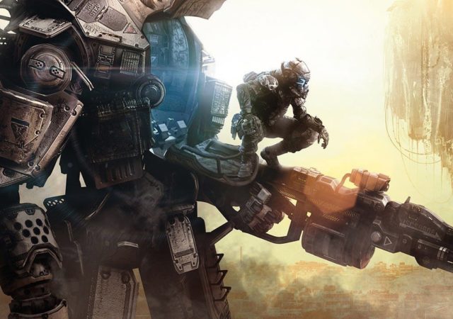 Titanfall illustration