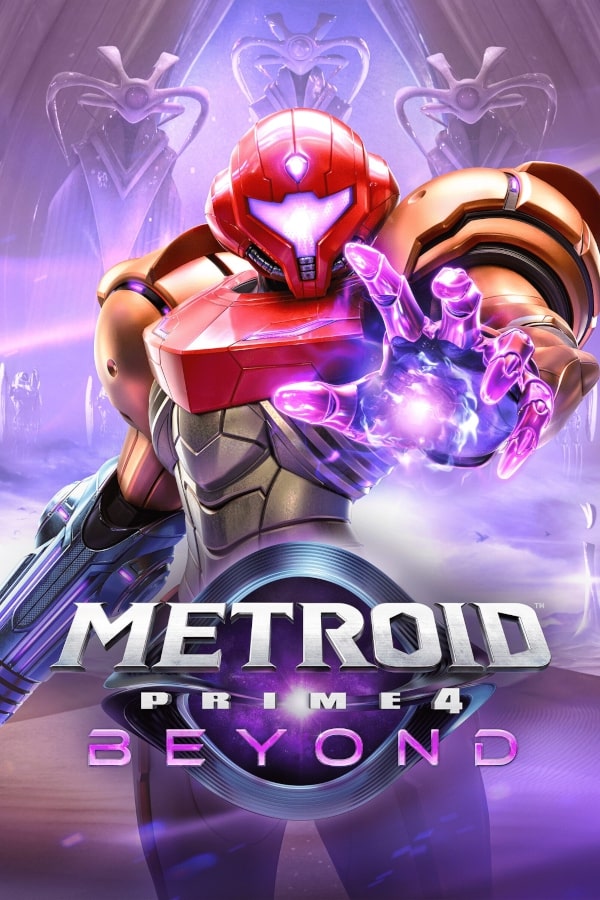Jaquette du jeu Metroid Prime 4 Beyond