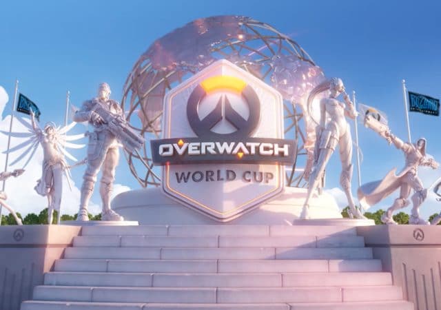 overwatch coupe du monde