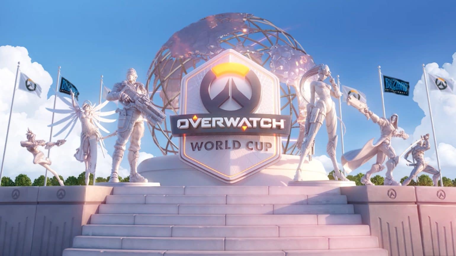Overwatch revient avec une nouvelle édition de sa coupe du monde