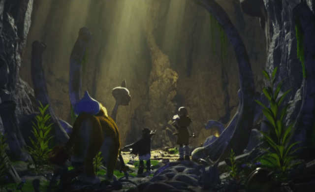 Dragon Quest Your Story – Une bande-annonce qui nous en met plein la vue !