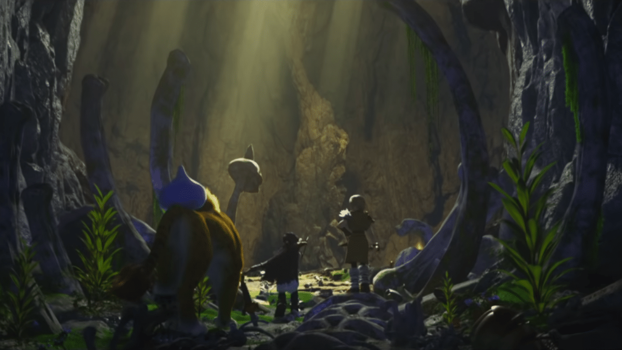 Dragon Quest Your Story – Une bande-annonce qui nous en met plein la vue !