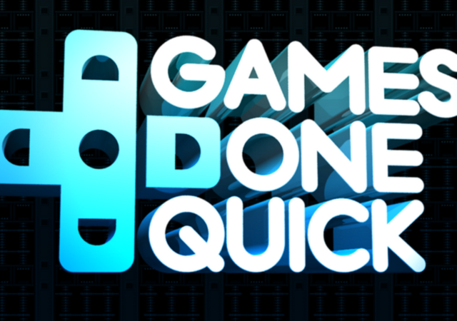 summer games done quick logo