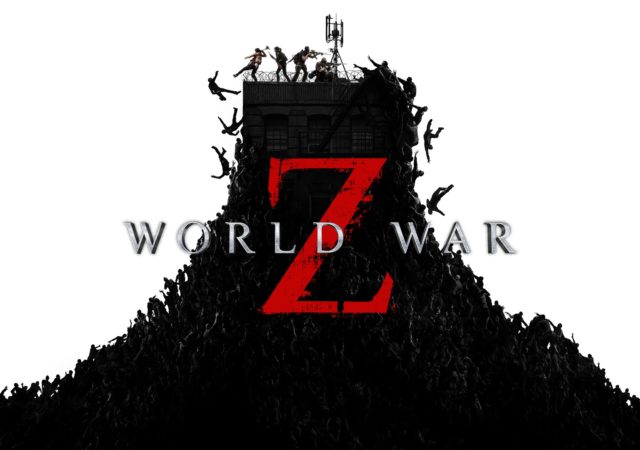 world war z logo