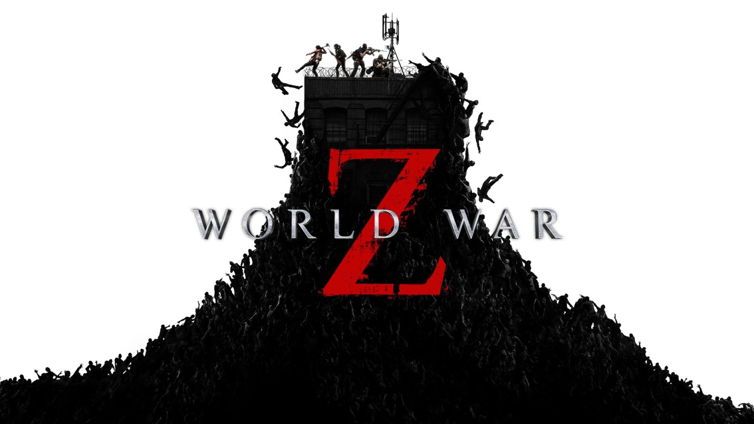 world war z logo