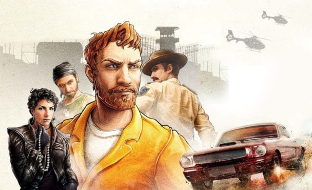 Test American Fugitive - L'autre GTA-like