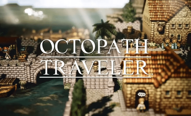 Octopath Traveler, une épopée sur PC !
