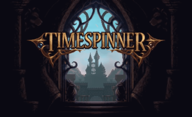 timespinner logo