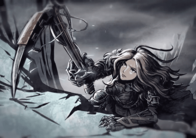 Vambrace cold soul image principale wallpaper