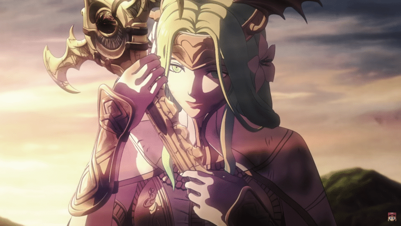 Fire Emblem Three Houses Personnages