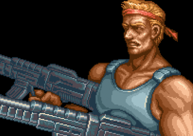 Contra Anniversary Collection Contra 3