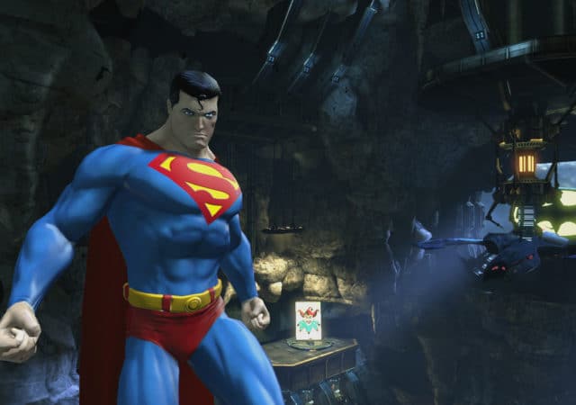 DC Universe Online - Superman