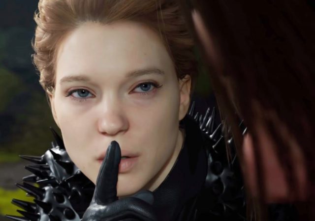 Death Stranding Lea Seydoux