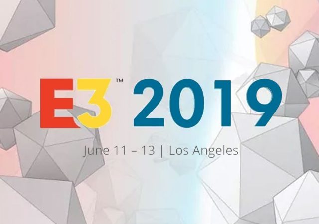 E3 2019 logo