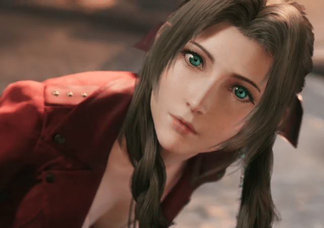 Final Fantasy VII remake trailer