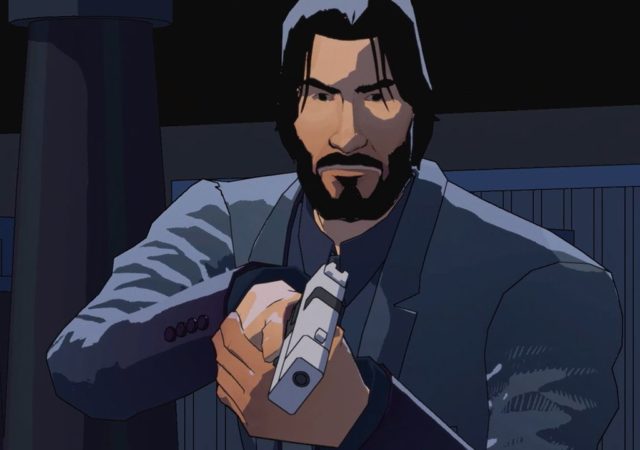 John Wick Hex keanu Reeves