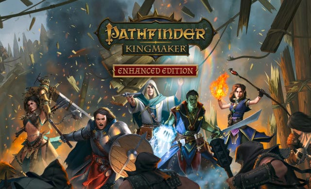 Pathfinder: Kingmaker s