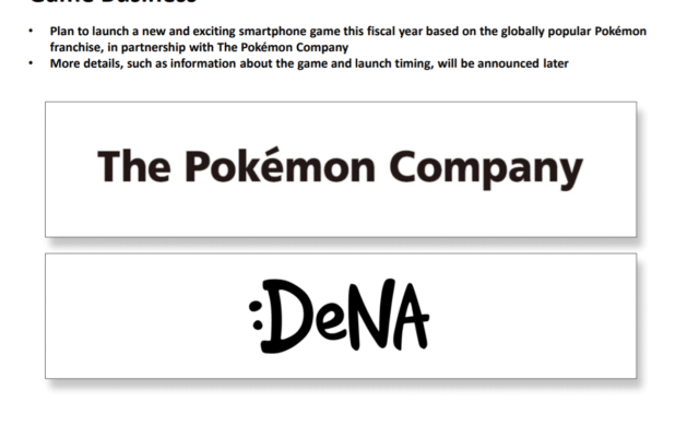 Pokémon - DeNA Pokémon Company