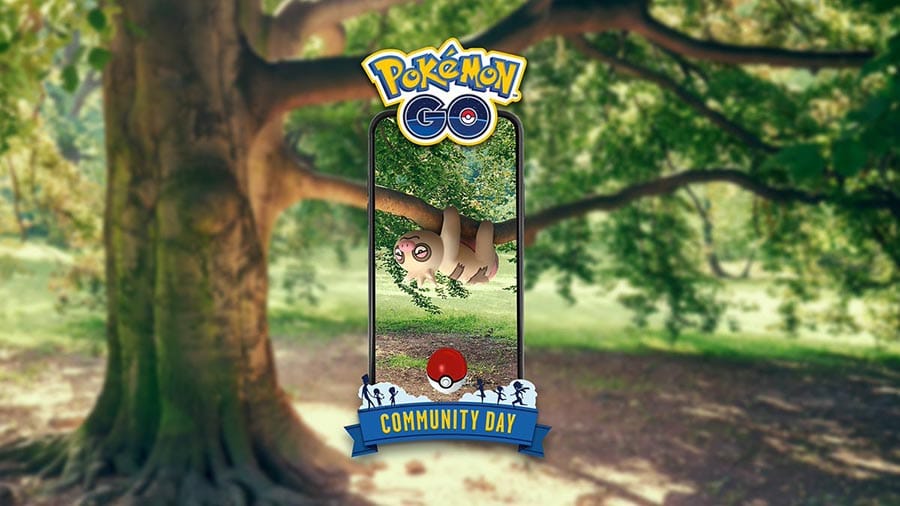Pokémon GO - Journée Communauté Parecool