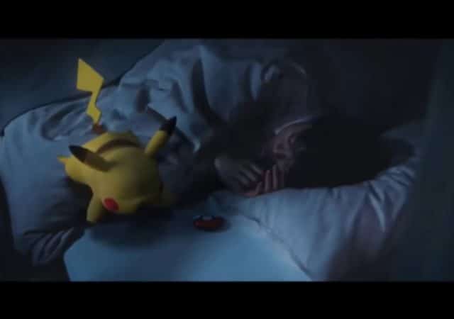 Pokémon Sleep - Pikachu dans ton lit
