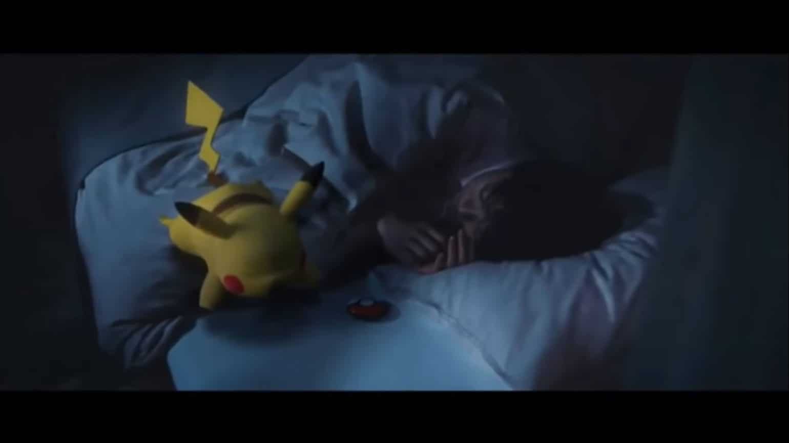Pokémon Sleep - Pikachu dans ton lit