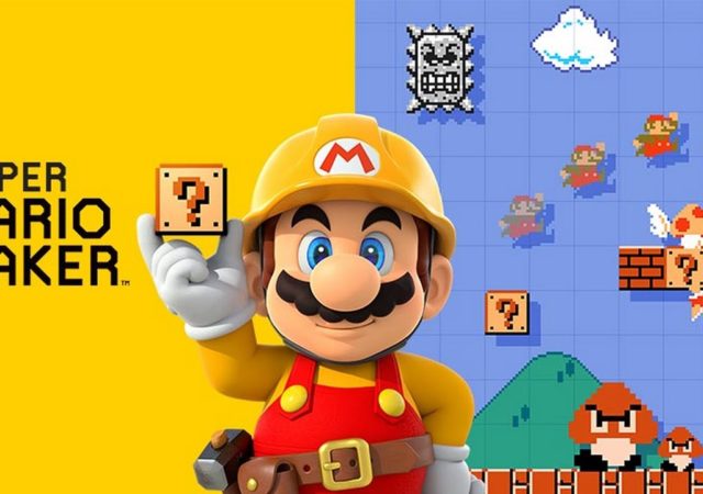 Super Mario Maker 2 - Licence en chantier