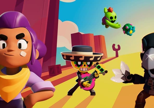 Test Brawl Stars Mobile