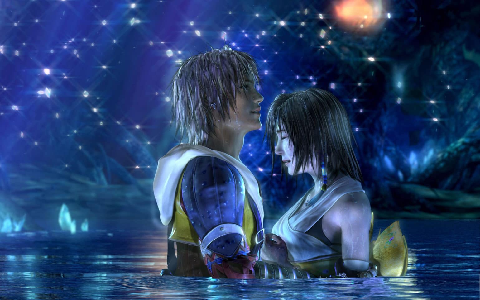 Final Fantasy X nous offre les réminiscences de son développement