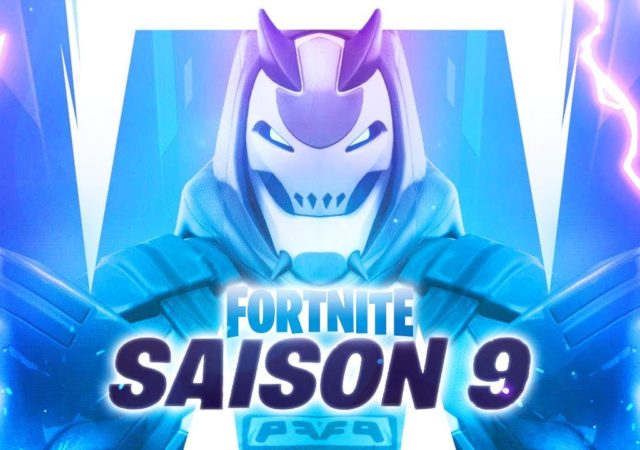 fortnite saison 9