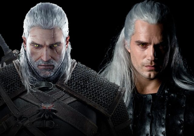 critique The Witcher