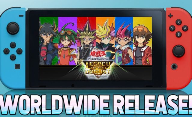 Yu-Gi-Oh! Legacy Of The Duelist: Link Evolution joue cartes sur table