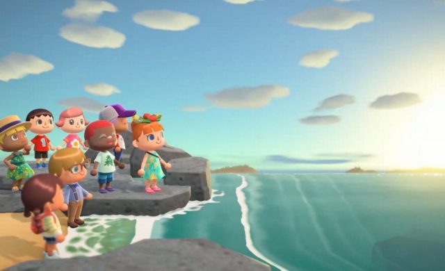 E3 2019 - Tom Nook nous invite dans Animal Crossing: New Horizons