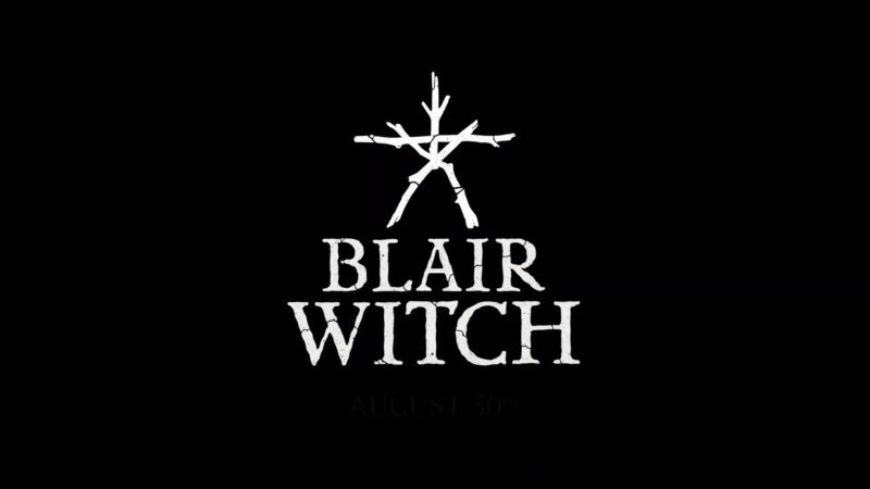 Blair Witch logo