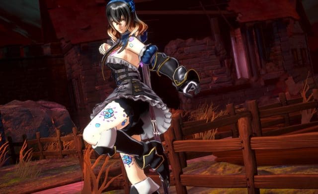 Test Bloodstained: Ritual of the Night - CastleMania ?