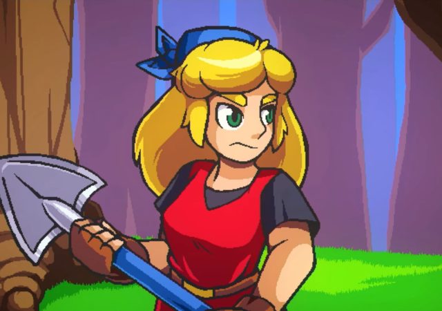 Cadence of Hyrule - screen trailer E3 2019