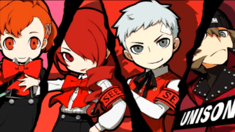 persona-3-personnages-persona-q-2:New Cinema Labyrinth