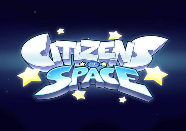 Citizen of Space - Logo