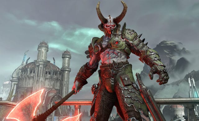 Doom Eternal Slayer