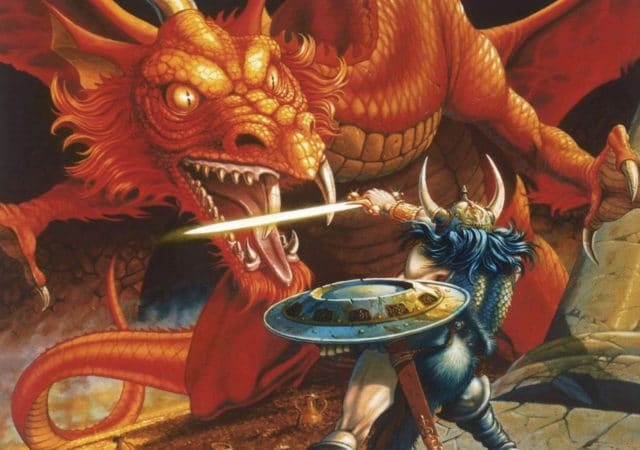 Donjons et Dragons couverture livre