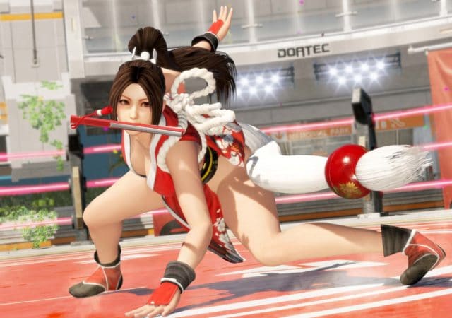 Dead or alive 6 - Mai Shiranui