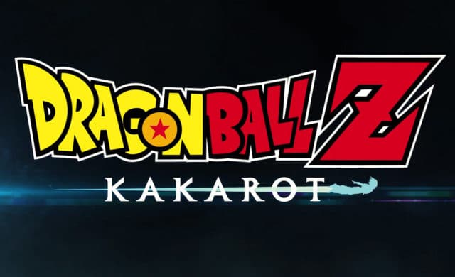 Dragon Ball Kakarot logo