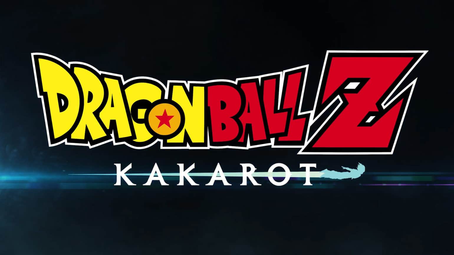 dragon ball z kakarot logo