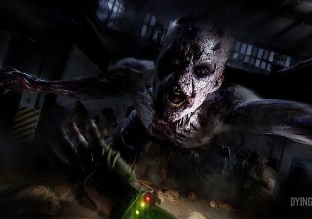 Dying Light 2 zombie