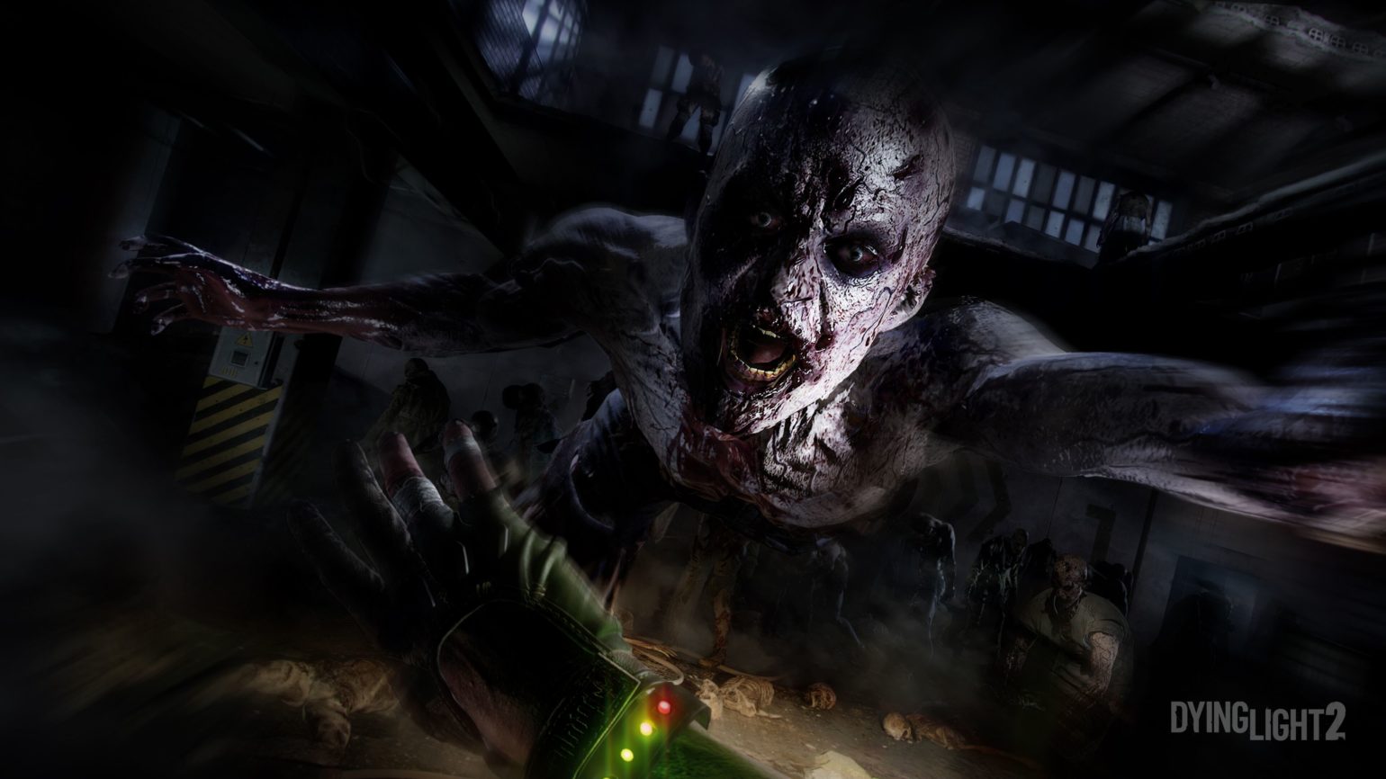 dying light new game plus